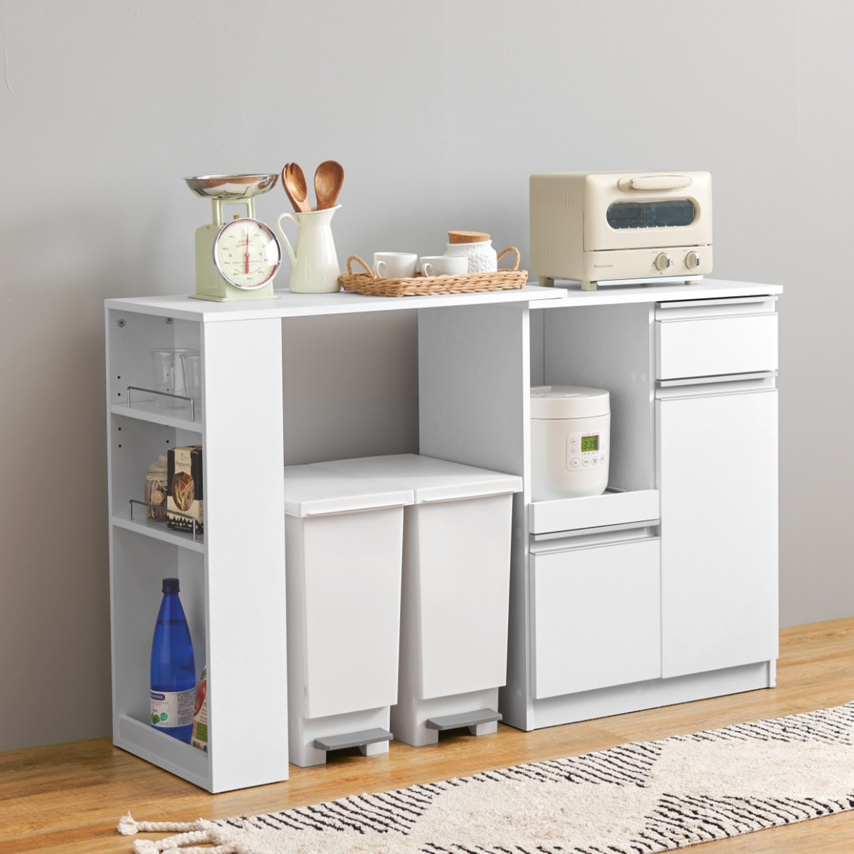 リビングート ヤフー店 - キッチンカウンター｜Yahoo!ショッピング