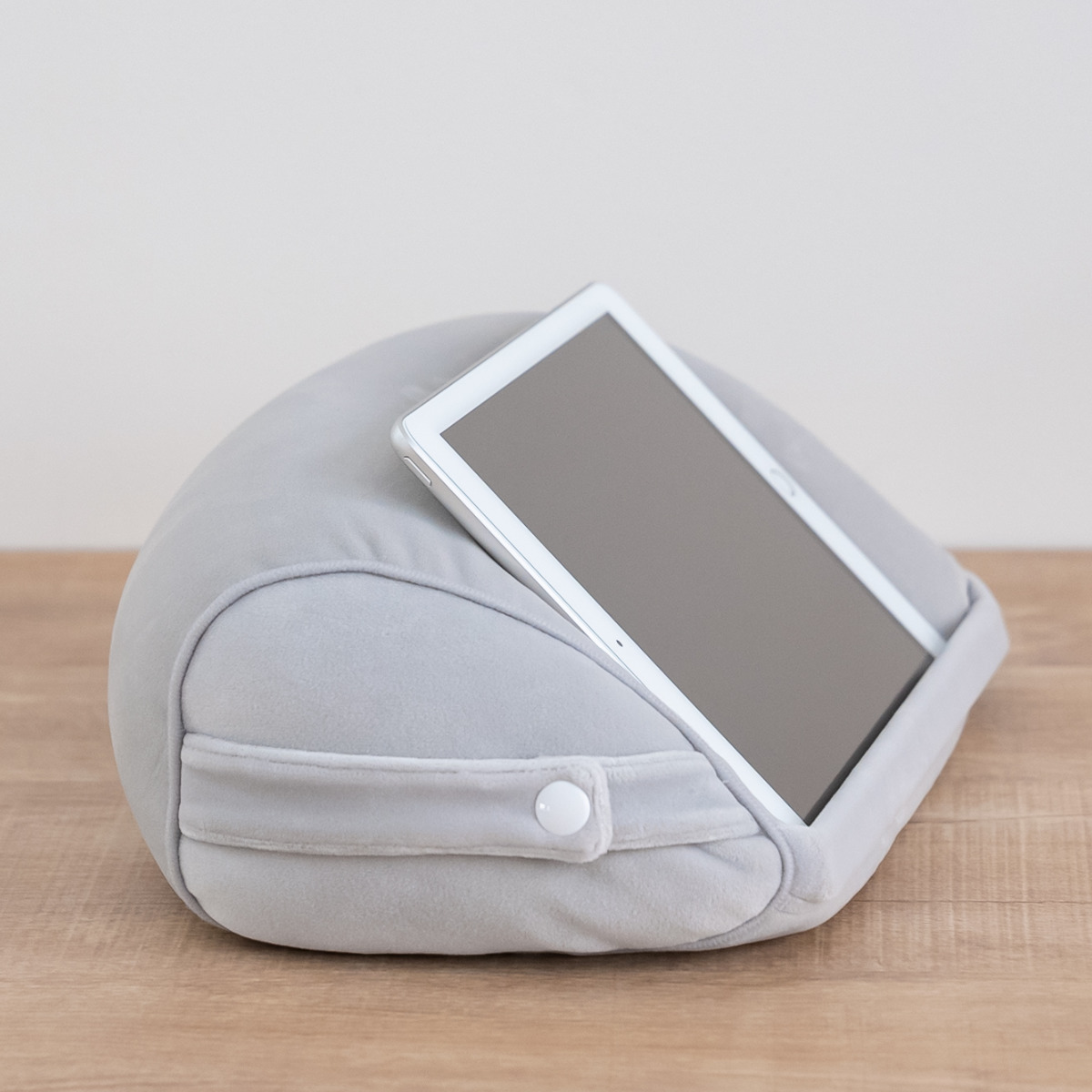 クッション にゃふにゃふ ネコ タブレットスタンド兼クッション
