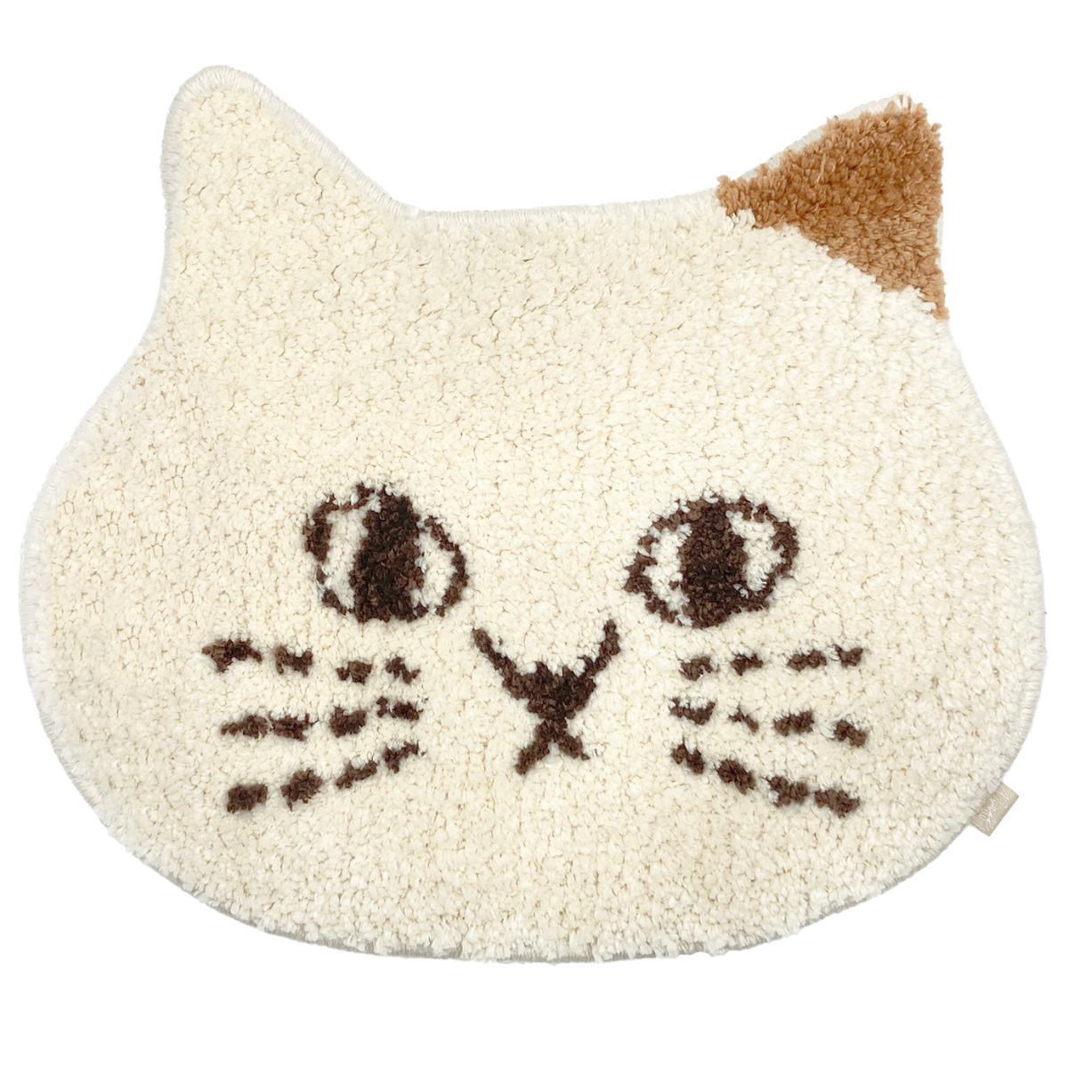 さび猫 ギャッベ　チェアパッド ギャッベ・チェアパッド （D series）