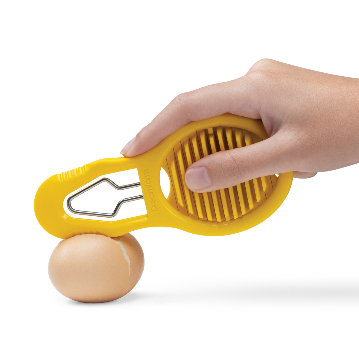 アントレックス エッグスライサー dreamfarm Eggler 皮むき器