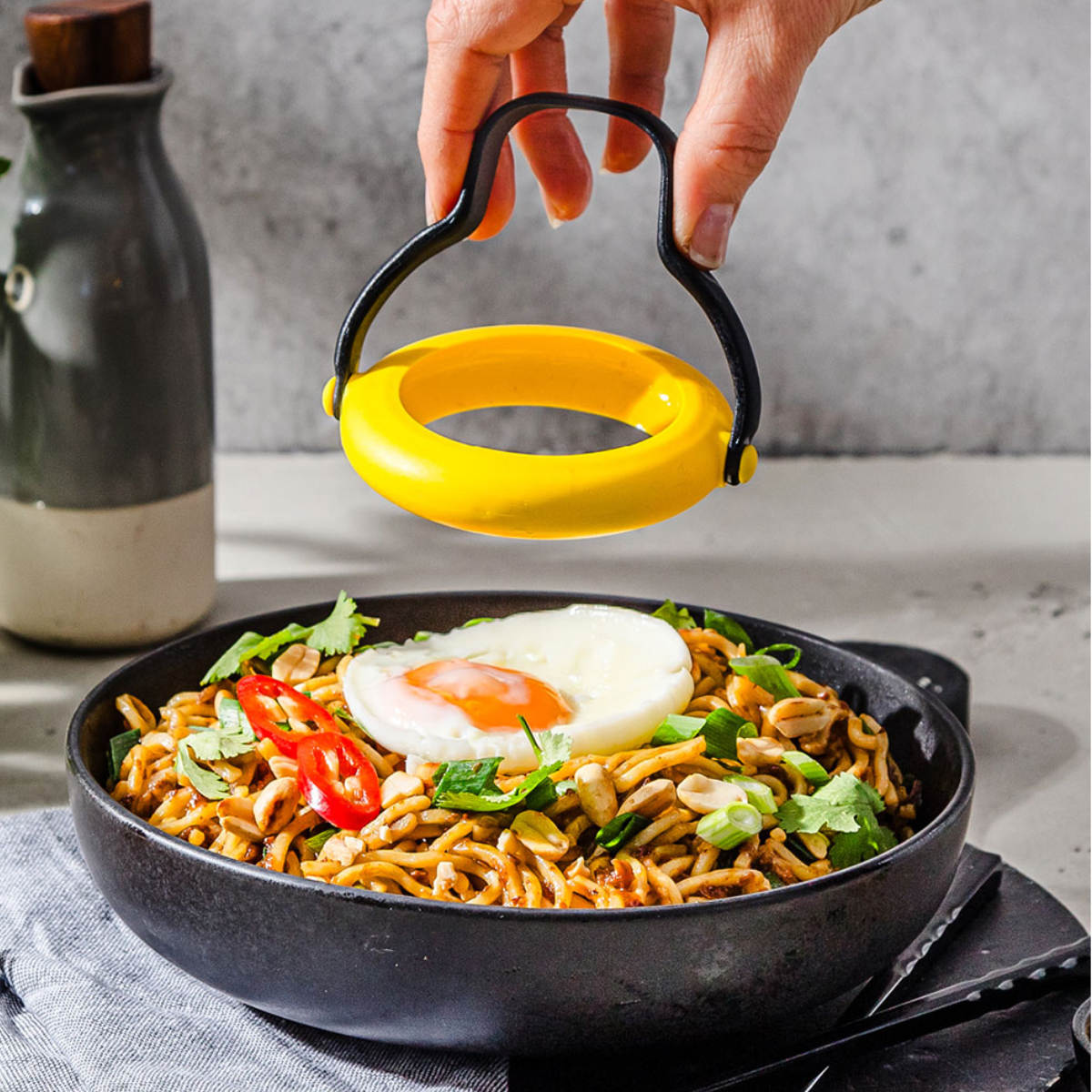 アントレックス エッグモールド 2個組 dreamfarm Flegg 目玉焼き器