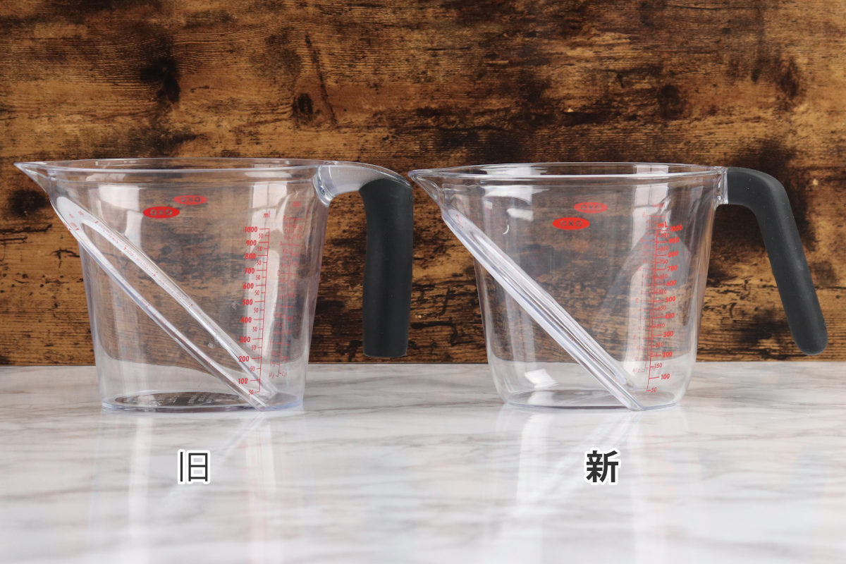 OXO（オクソー） 計量カップ 1L アングルドメジャーカップ 大 GG