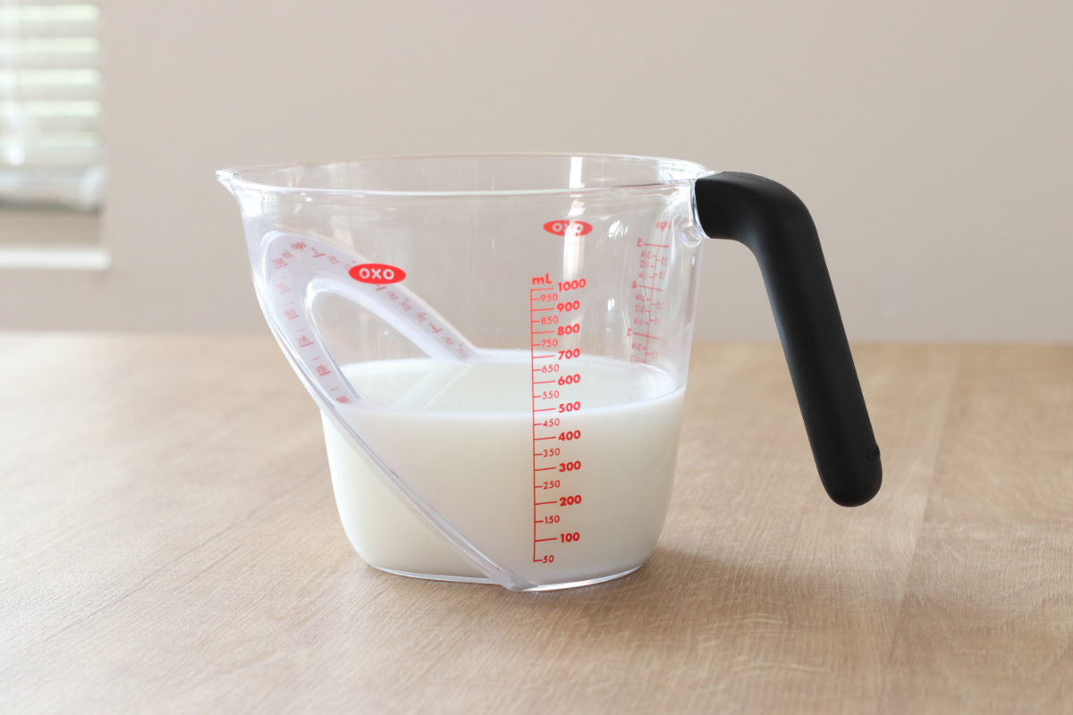 OXO（オクソー） 計量カップ 1L アングルドメジャーカップ 大 GG
