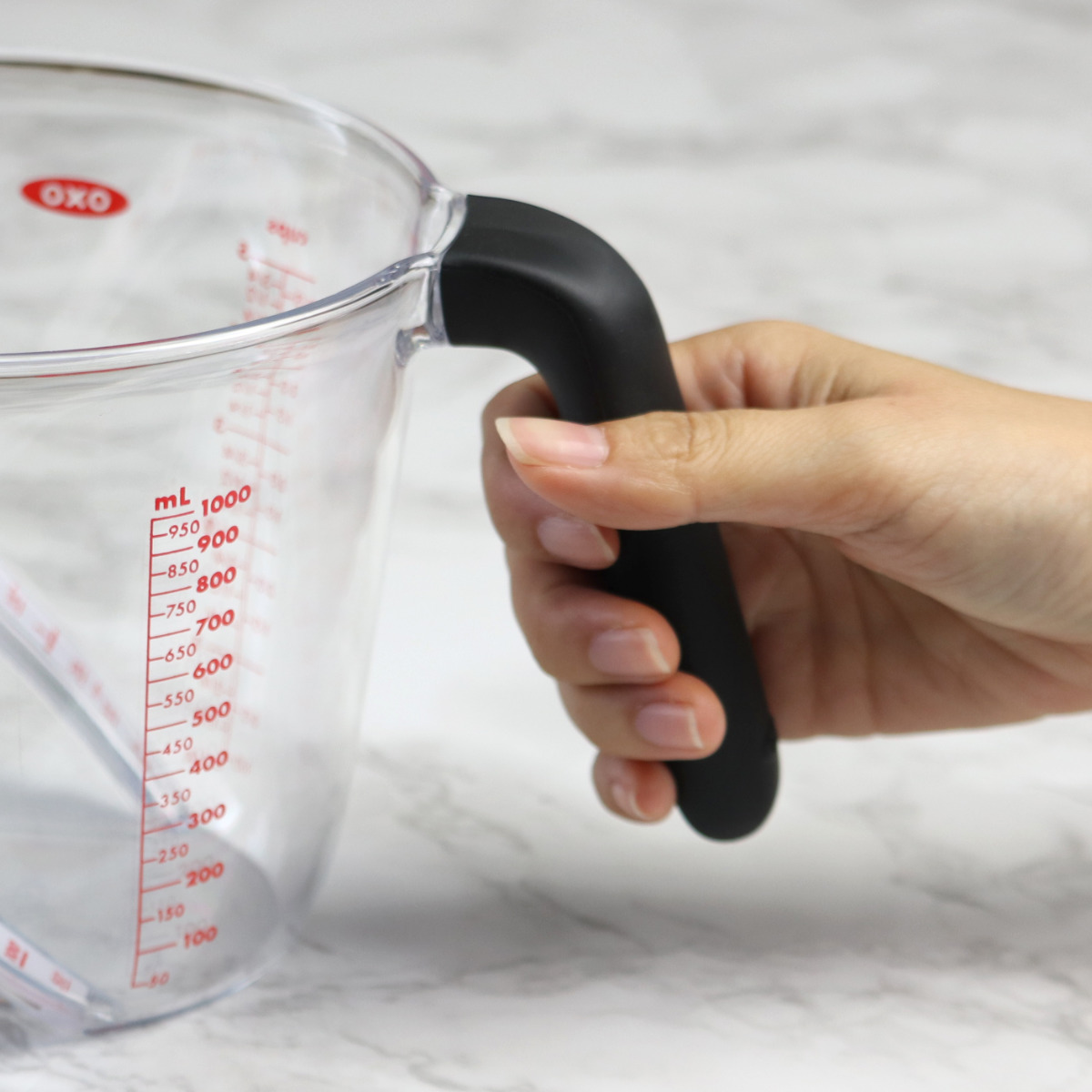 OXO（オクソー） 計量カップ 1L アングルドメジャーカップ 大 GG