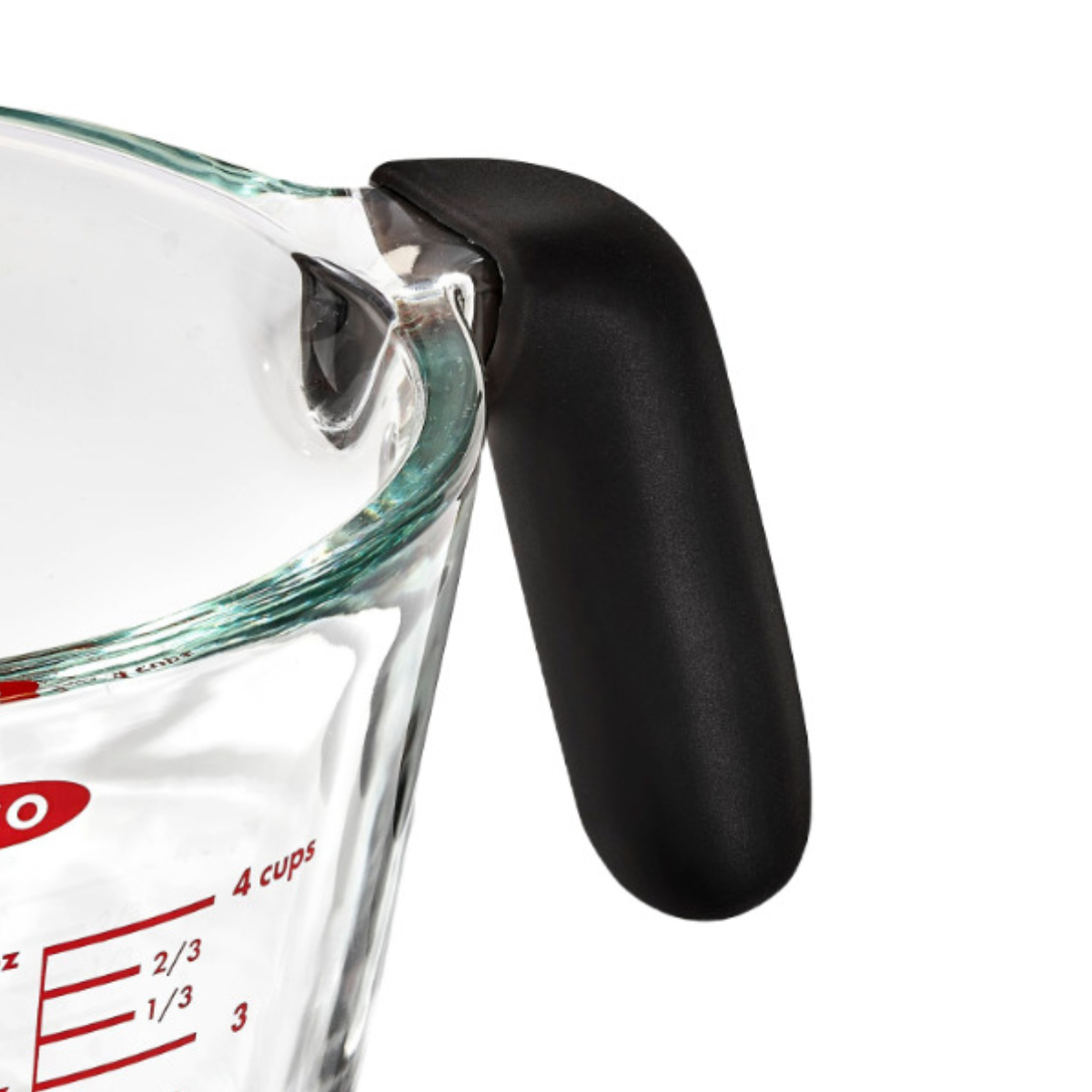 OXO（オクソー） 計量カップ 1L 1000ml ガラスメジャーカップ 大 GG