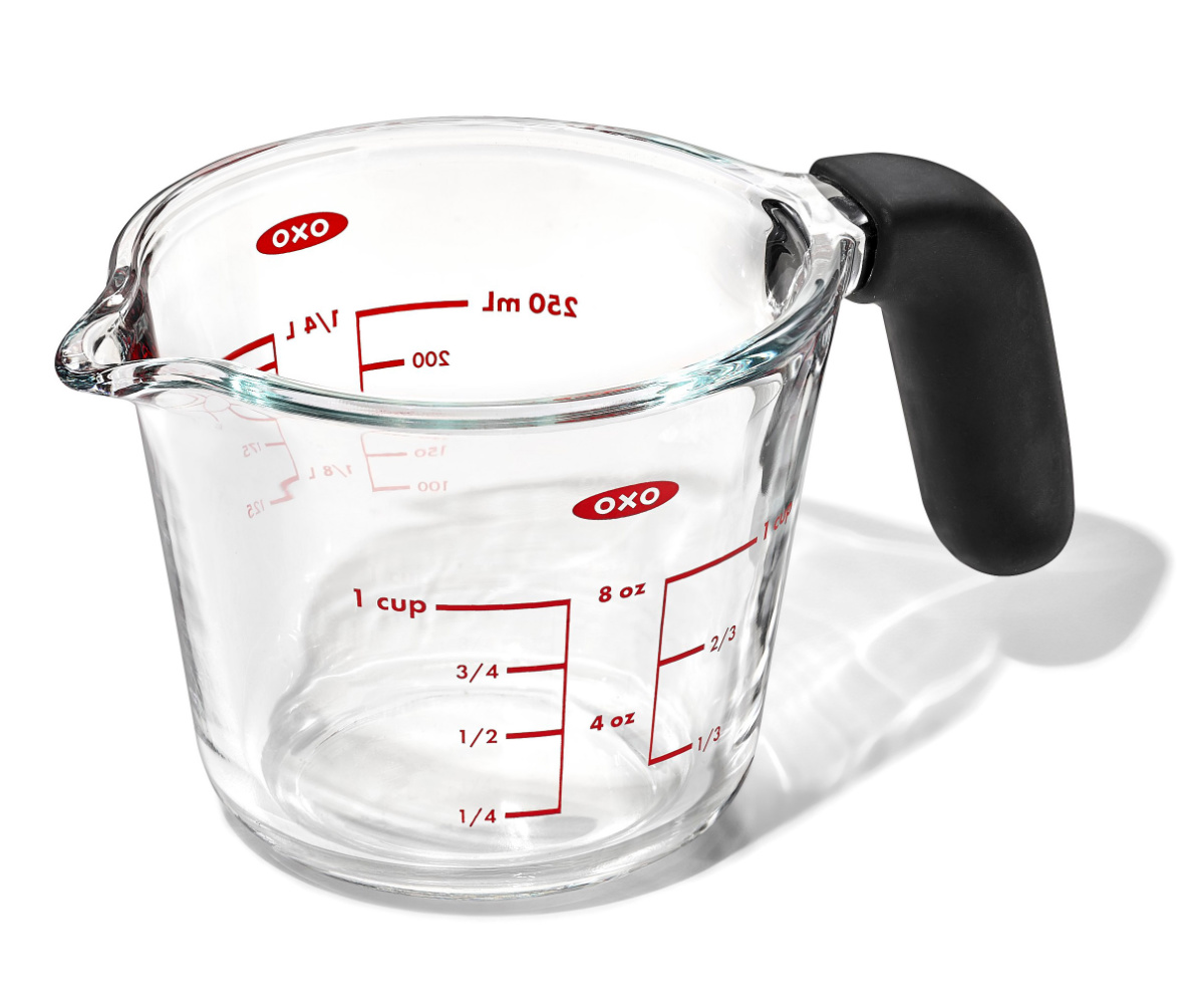 耐熱ガラス メジャーカップ 金属ハンドル PYREX Blowメジャーカップハンドル付500 BK — PEARL LIFE 公式