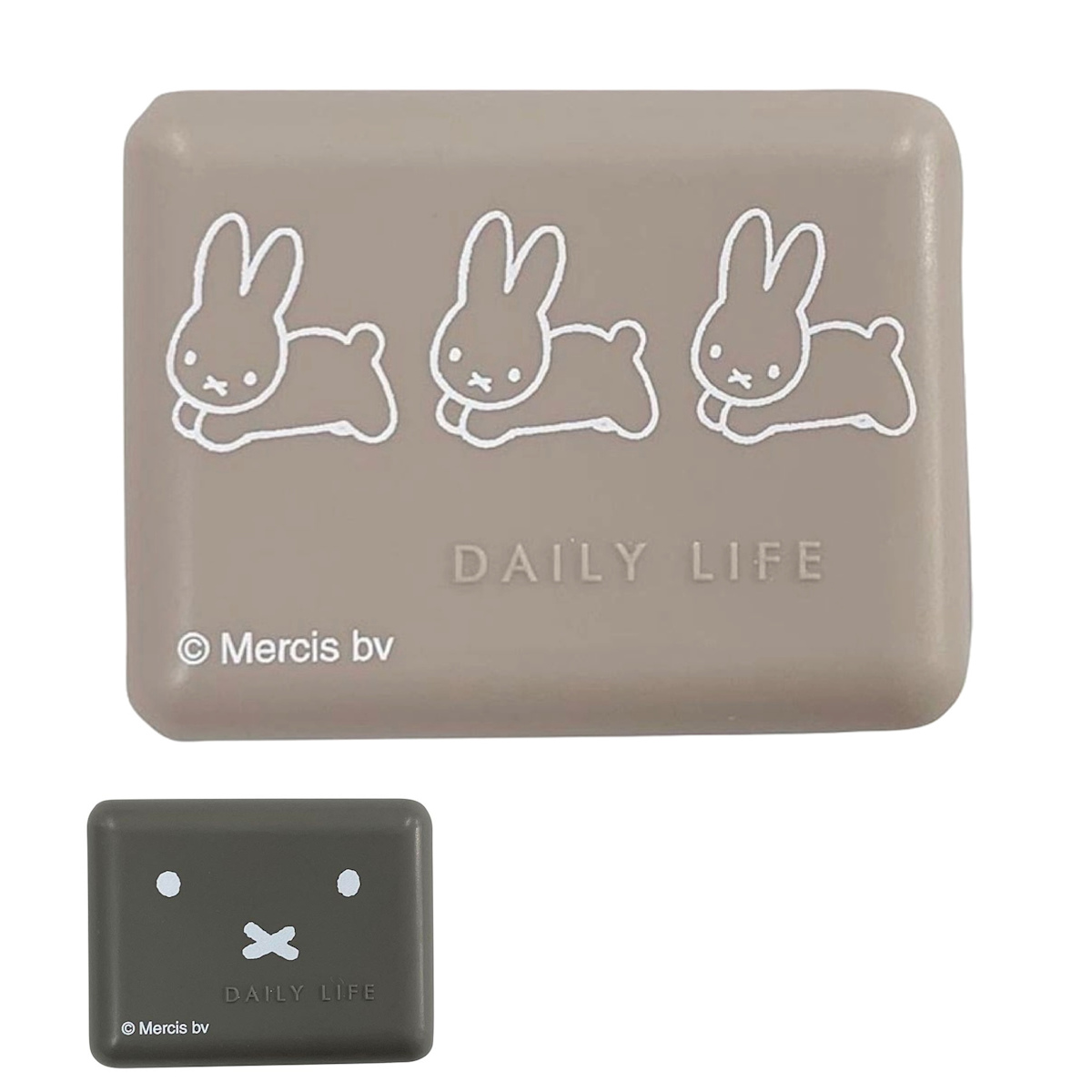 Miffy（ミッフィー） ディフューザー 車 ファン クリップ