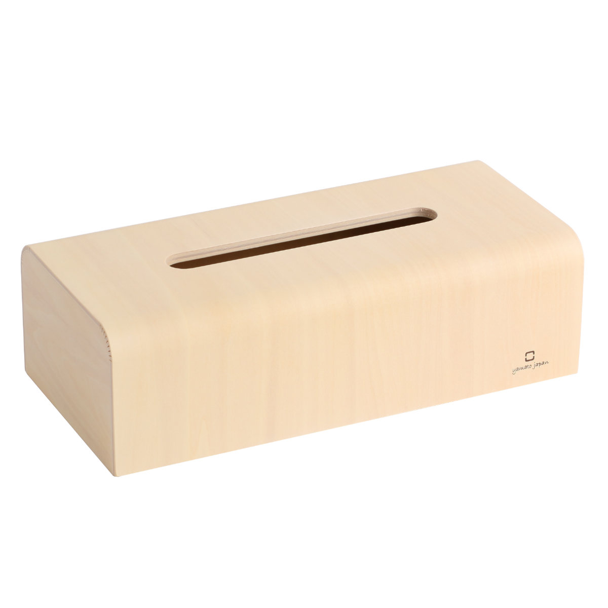 ヤマト工芸 ティッシュケース 木製 yamato NATURE BOX （ ティッシュ