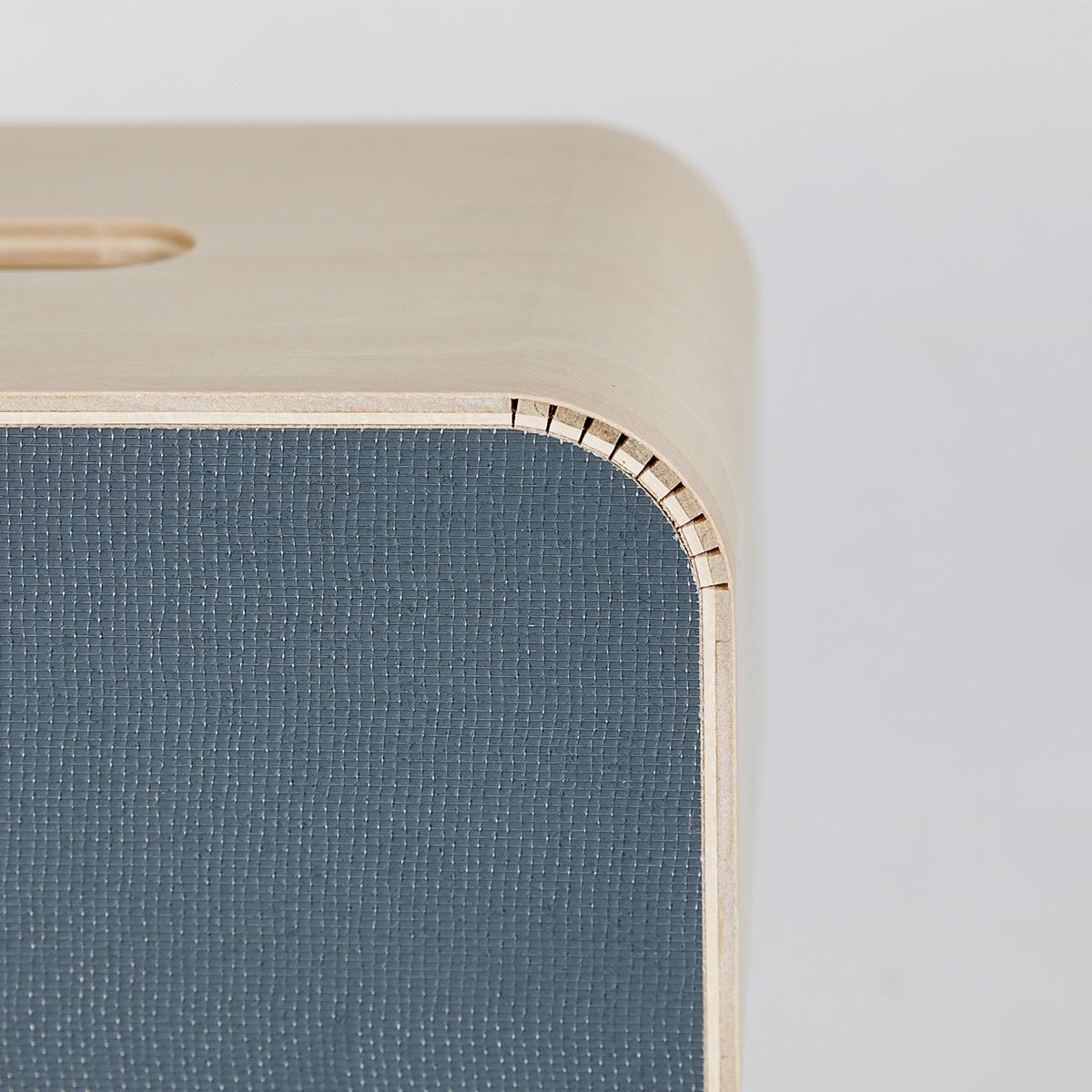 ヤマト工芸 ティッシュケース 木製 yamato COLOR BOX （ ティッシュ