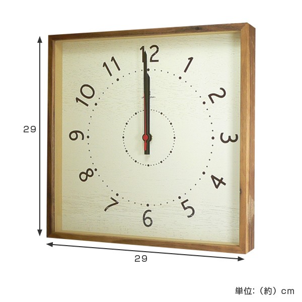 MASTER 電波時計 置時計 木製　日新堂 電波時計 掛け時計 木製 ヤマト工芸 yamato TASTE CLOCK モダン