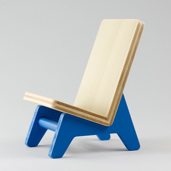 携帯ホルダー　ヤマト工芸　yamato　chair holder （ スマホスタンド スマートフォンスタンド スマホ ）