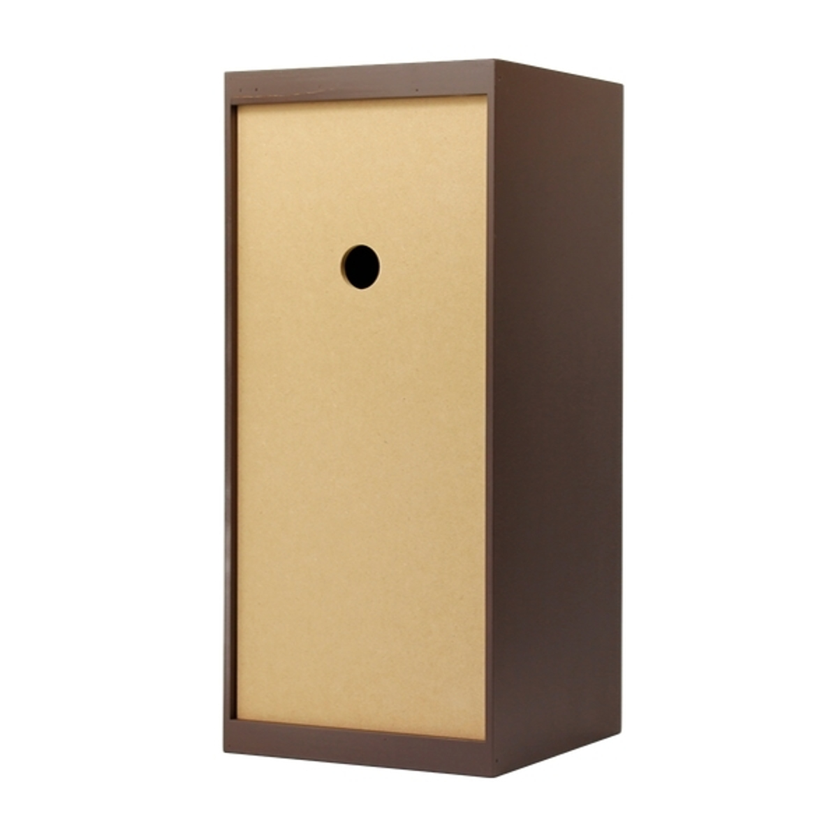 ヤマト工芸 ゴミ箱 8L yamato DOORS mini 木製 （ 8リットル 8l ごみ箱