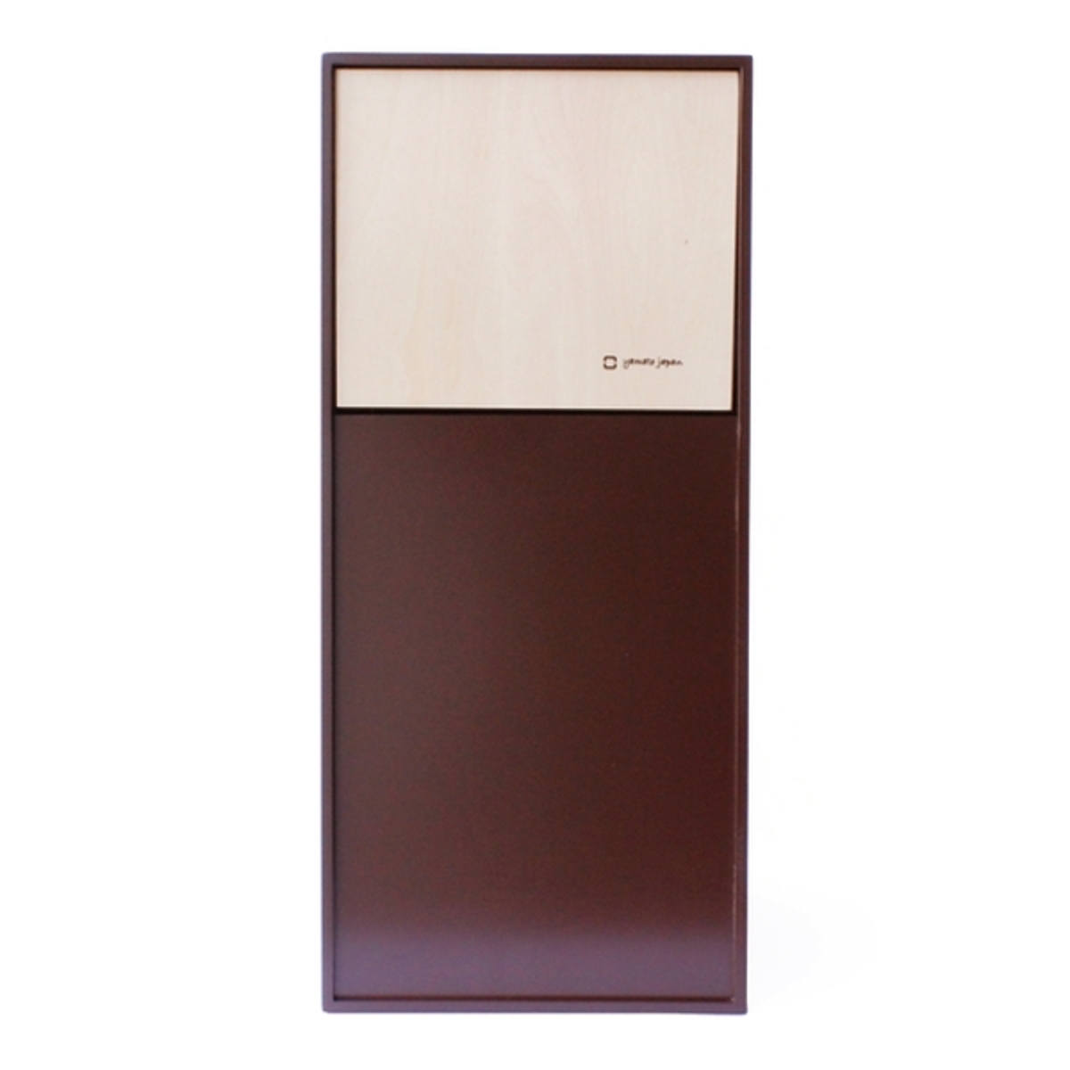 ヤマト工芸 ゴミ箱 8L yamato DOORS mini 木製 （ 8リットル 8l ごみ箱