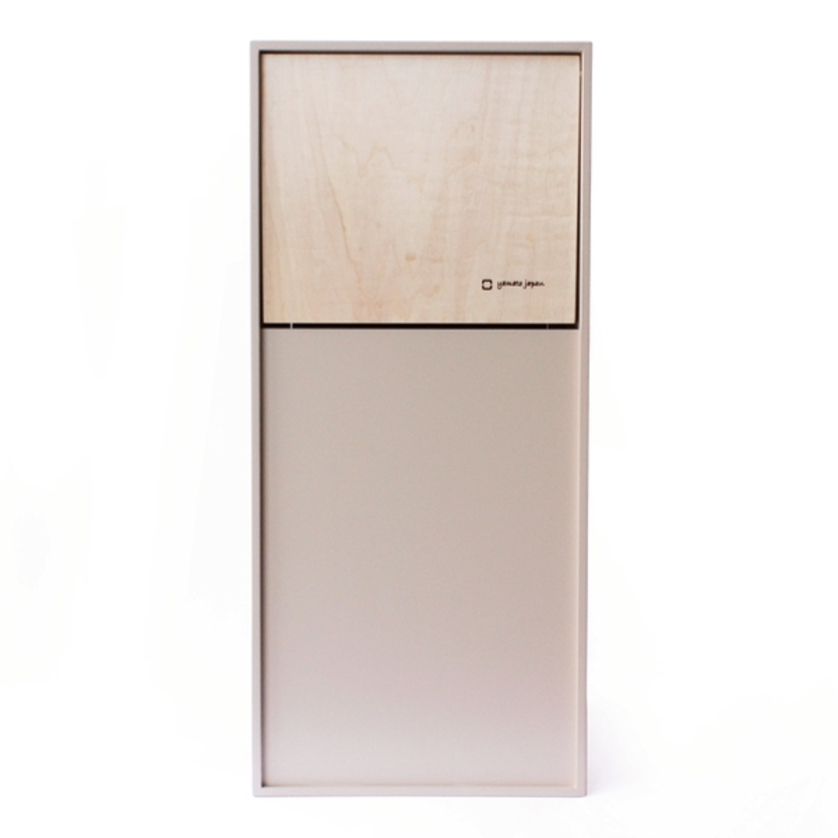 ヤマト工芸 ゴミ箱 8L yamato DOORS mini 木製 （ 8リットル 8l