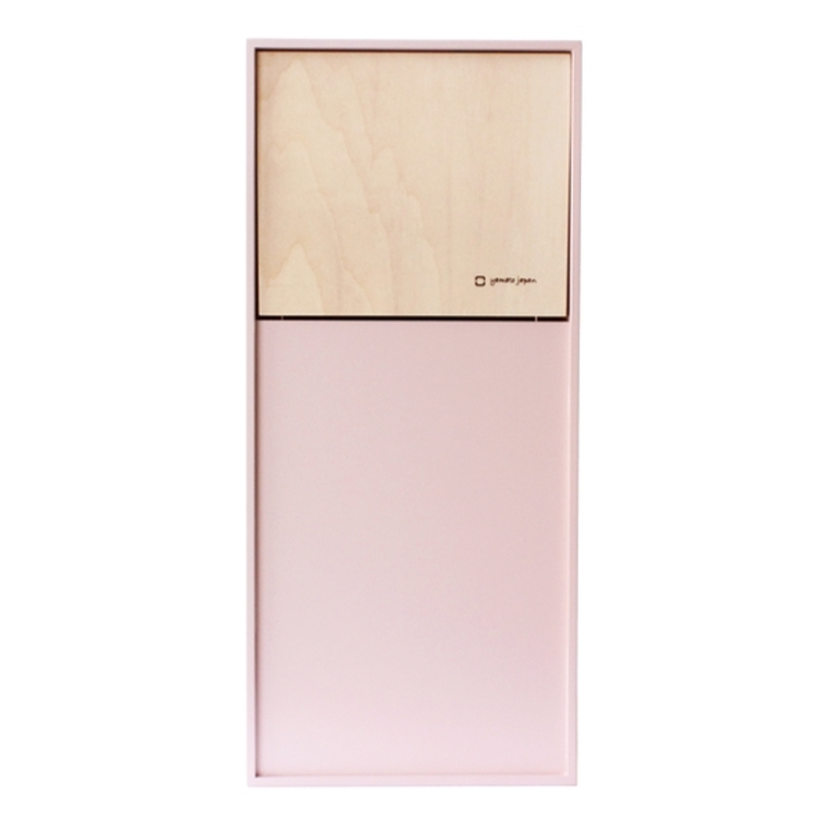 ヤマト工芸 ゴミ箱 8L yamato DOORS mini 木製 （ 8リットル 8l ごみ箱