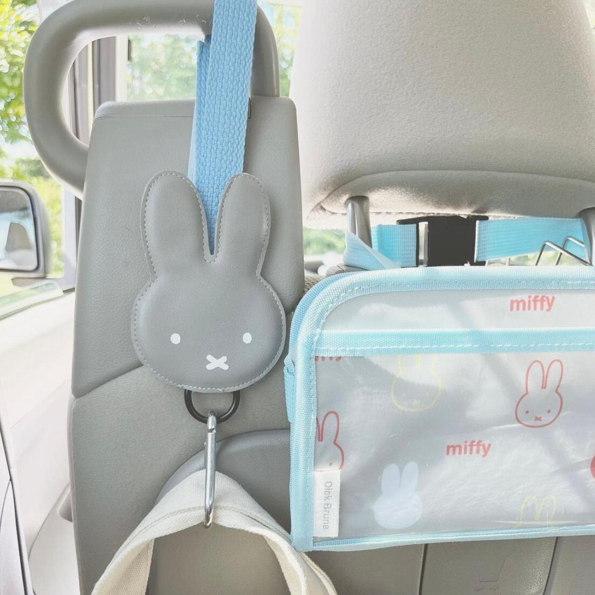 Disney - 上海ディズニー カー用品 ダッフィー フレンズ