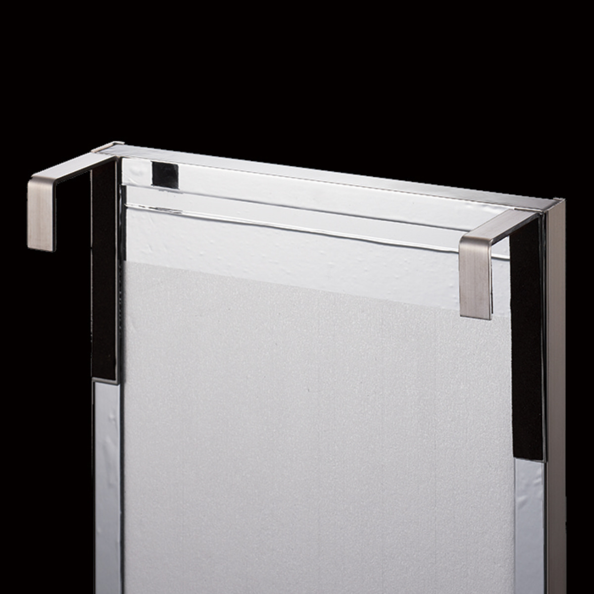 割れない鏡 リフェクスミラー ドア掛けミラー 姿見 20×120cm （ 鏡