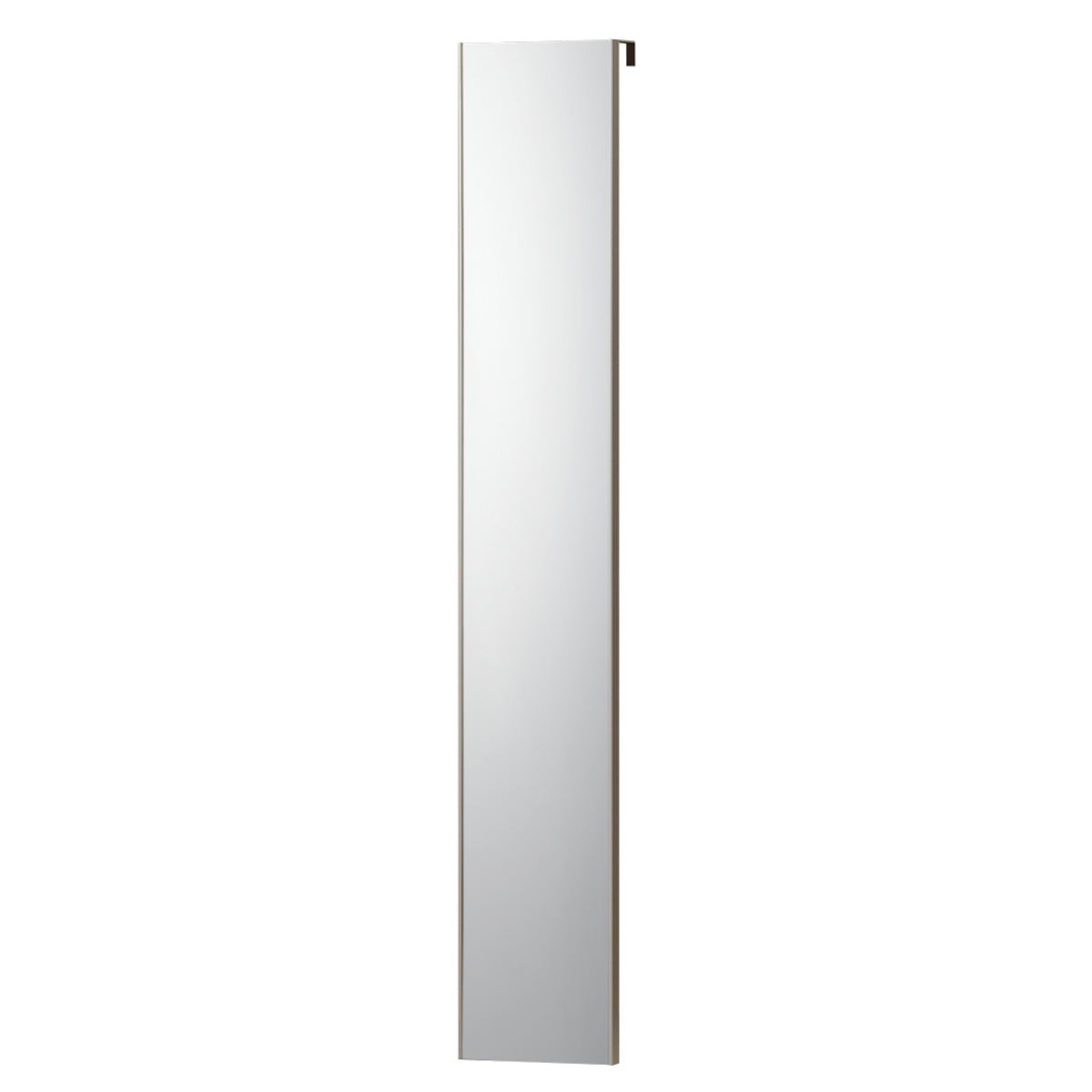 【新品】姿見 リフェクス 割れない軽量ミラー　45×120cm 割れない鏡 リフェクスミラー ドア掛けミラー 姿見 20×120cm （ 鏡