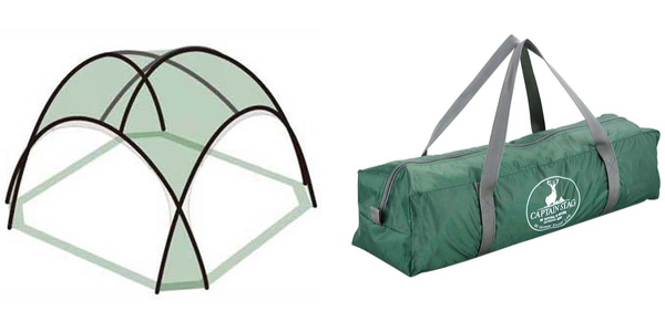 CAPTAIN STAG（キャプテンスタッグ） テント CS リビングシェルター