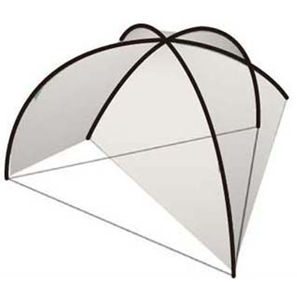 CAPTAIN STAG（キャプテンスタッグ） テント CS 3ポールシェルター UV