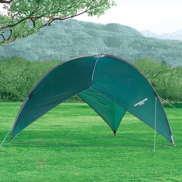 CAPTAIN STAG（キャプテンスタッグ） テント CS 3ポールシェルター UV