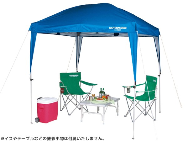 CAPTAIN STAG タープテント CAPTAIN STAG タープテント レクタタープのみ 長方形 290×180cm