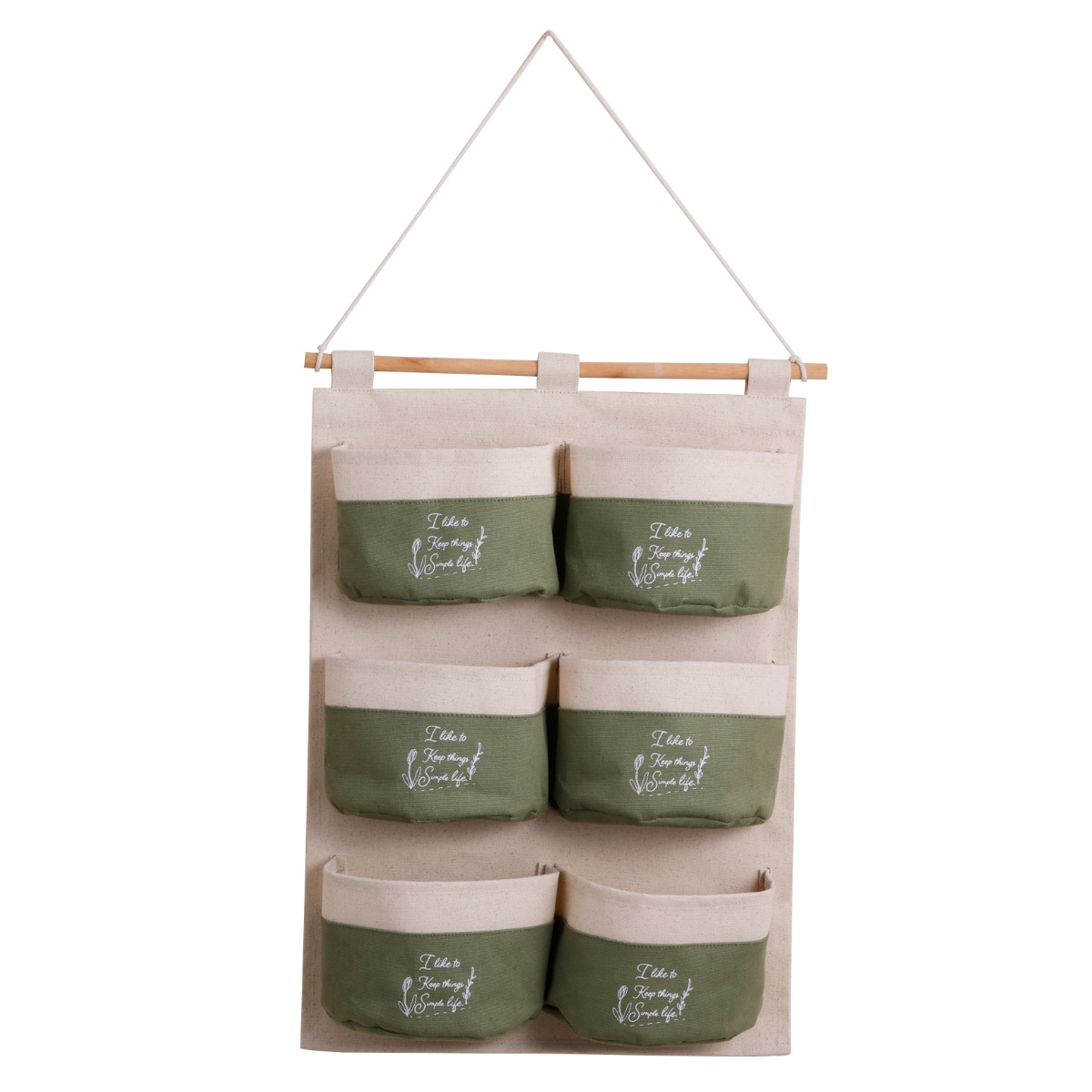 HABITER（アビテ） ウォールポケット L トルペ 吊り下げ 収納 フック