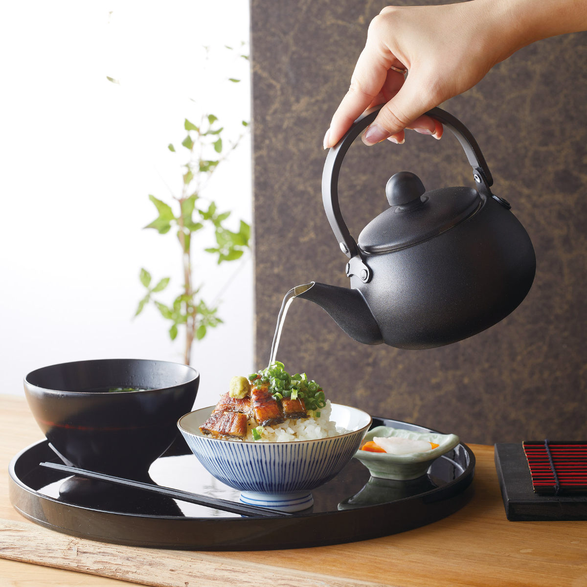 やかん アルミ製 ミニポット だしポット （ 急須 ポット アルミ 日本製