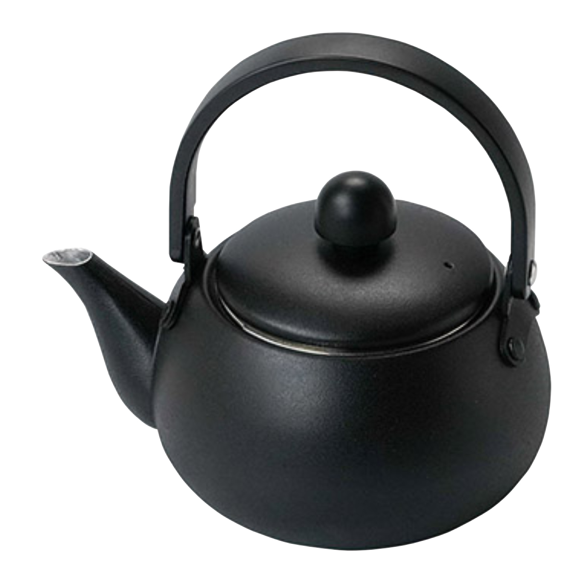 やかん アルミ製 ミニポット だしポット （ 急須 ポット アルミ 日本製