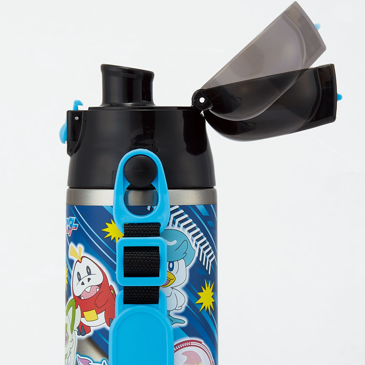 スケーター 水筒 580ml 超軽量ダイレクトボトル ポケモン24