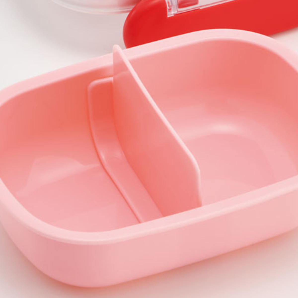 ピンクハウス☆新品未使用タイトランチボックス☆弁当箱☆ランチトリオ