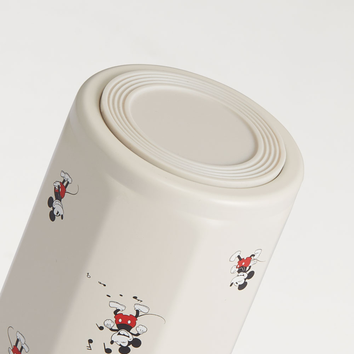 スケーター 水筒 350ml 八角ステンレスボトル ミッキーマウス
