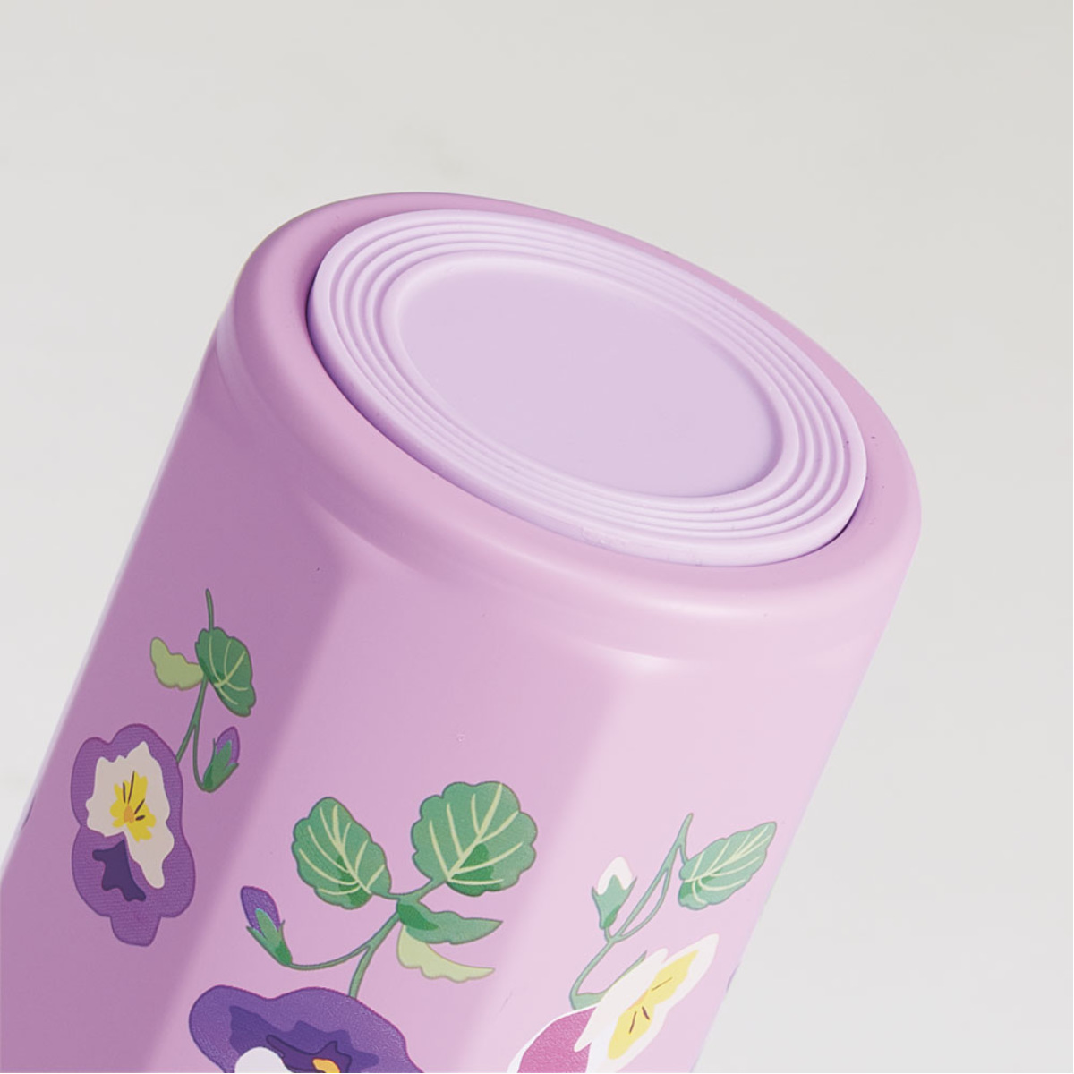 スケーター 水筒 350ml 八角ステンレスボトル クロミ花言葉 （ 保温