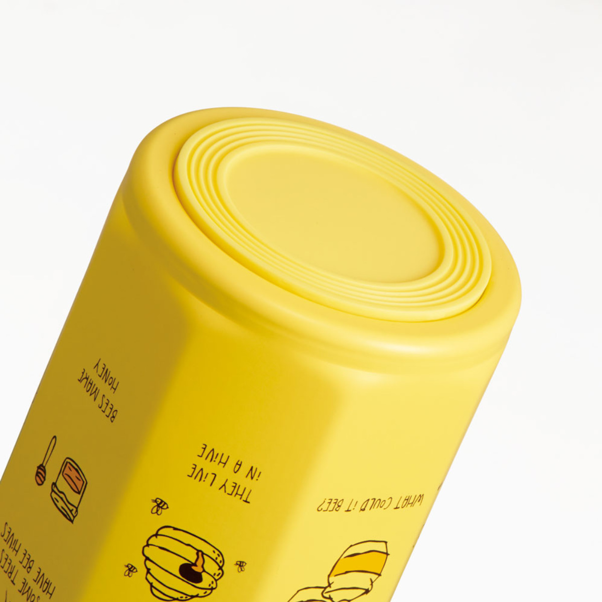 スケーター 水筒 500ml 八角ステンレスボトル くまのプーさん （ 保温