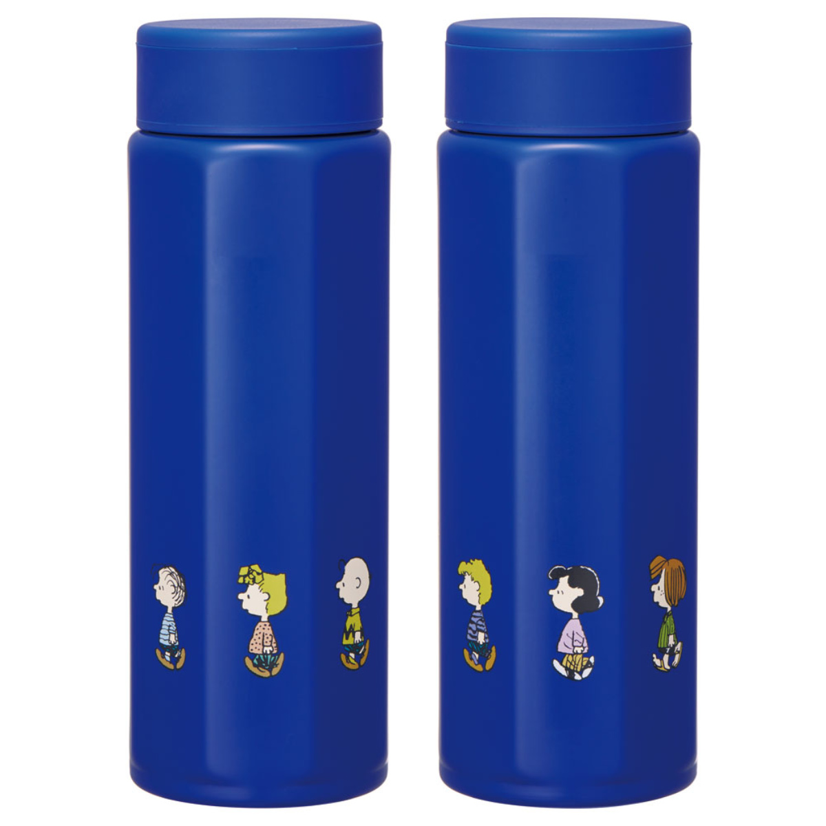 スケーター 水筒 500ml 八角ステンレスボトル SNOOPY （ 保温 保冷