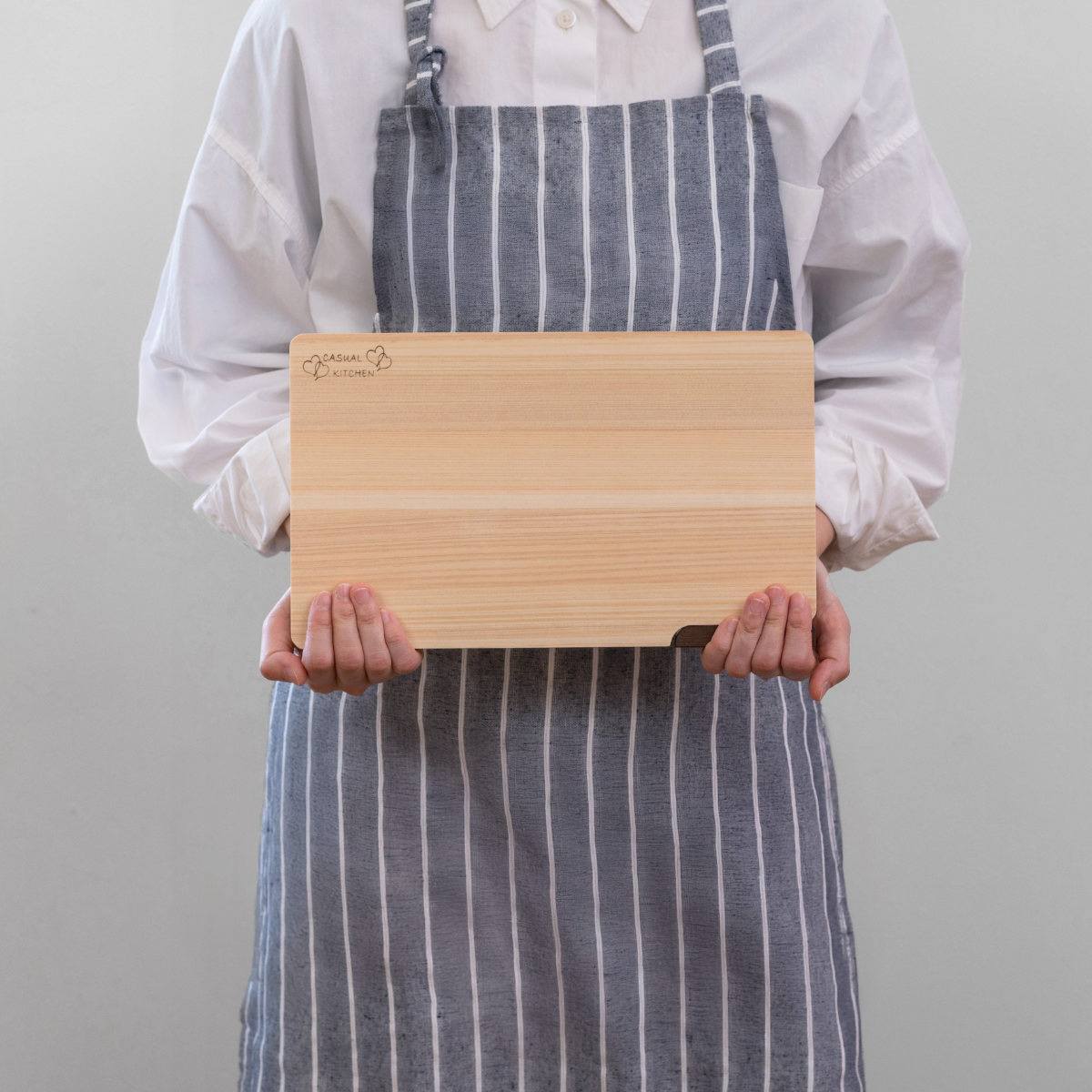 まな板 30cm ひのき スタンド付き 食洗機対応 日本製 （ まないた