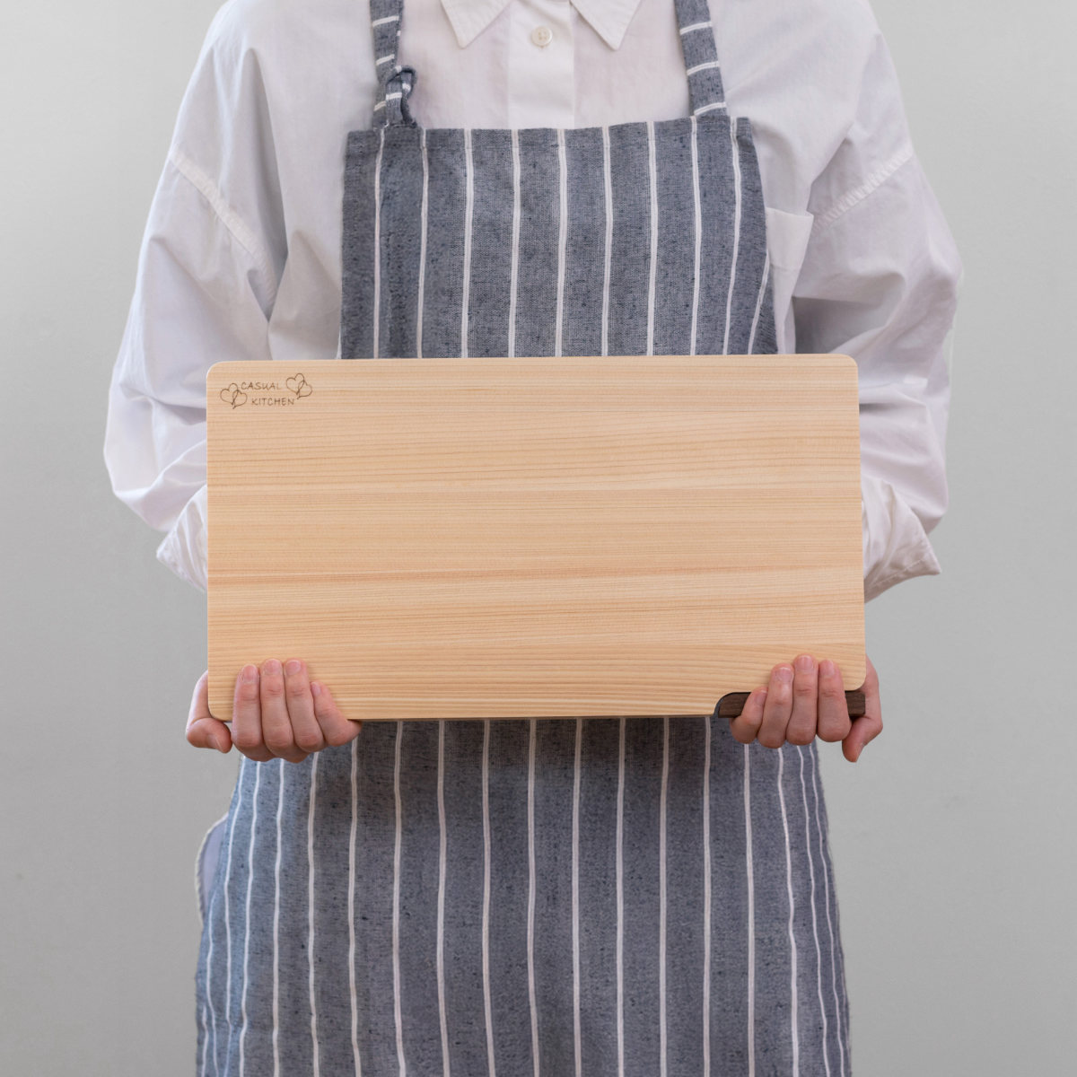 まな板 36cm ひのき スタンド付き 食洗機対応 日本製 （ まないた