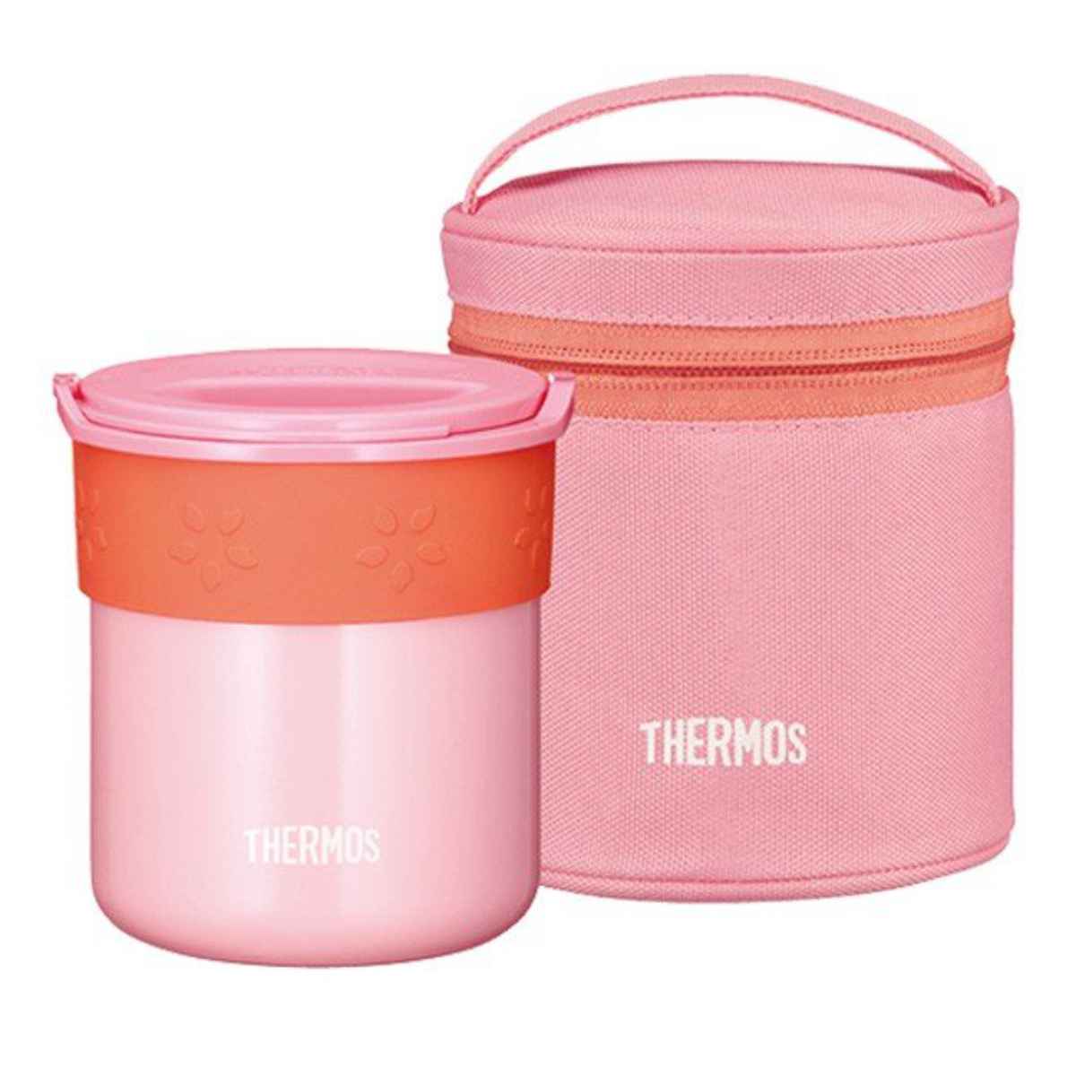 THERMOS（サーモス） 特価 弁当箱 保温 保温ごはんコンテナー 0.6合