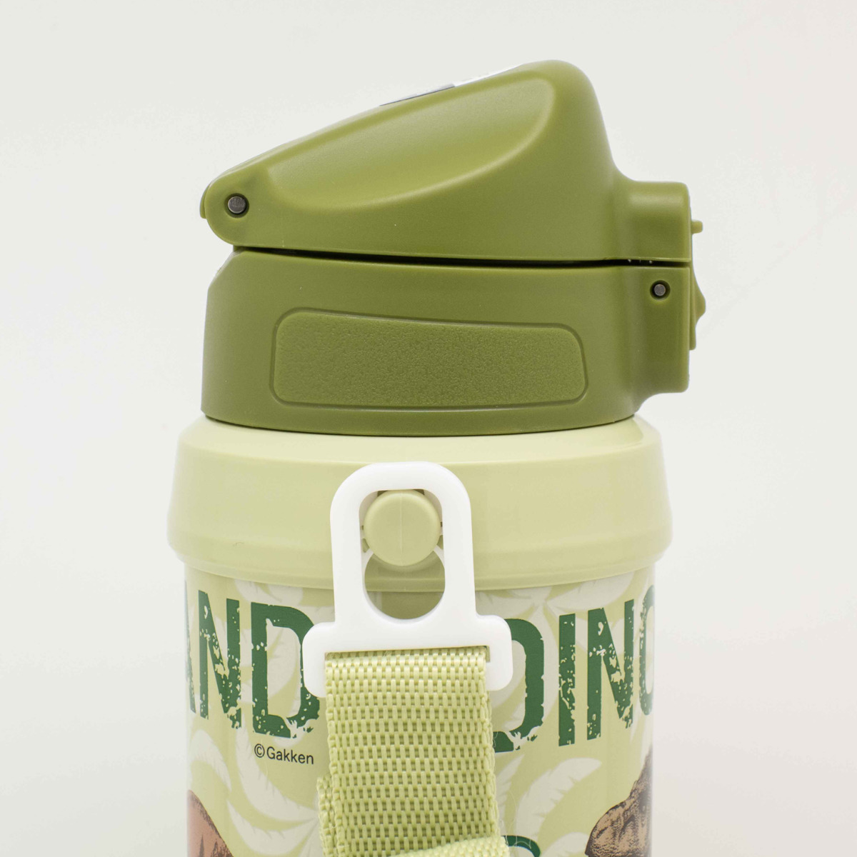 OSK（オーエスケー） 水筒 600ml ダイレクトステンレスボトル 学研の