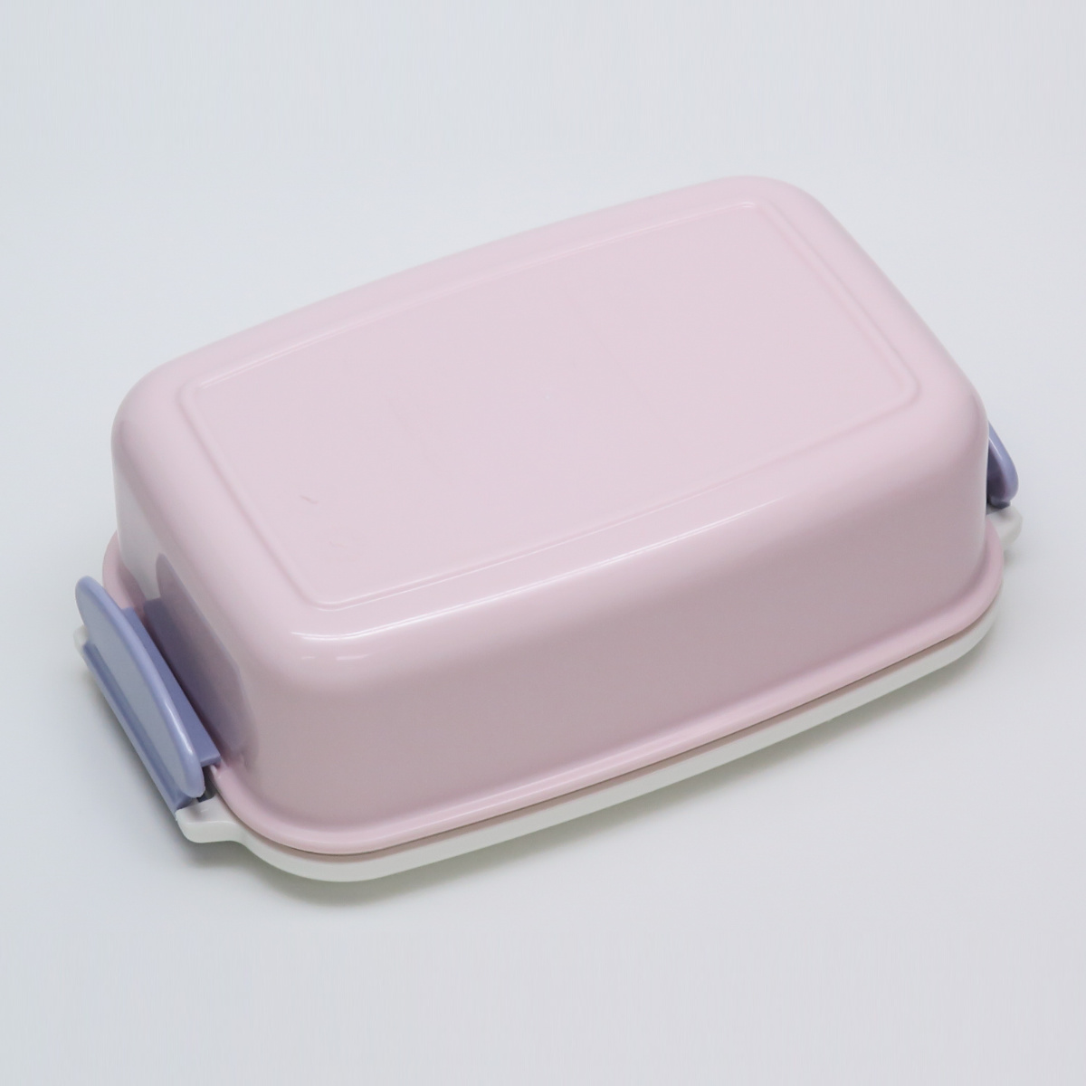 OSK（オーエスケー） 弁当箱 1段 500ml ランチボックス 仕切付き 美