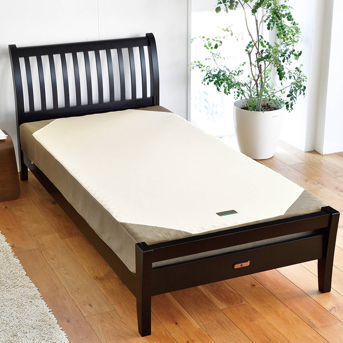 西川（nishikawa） マットレス SUYARA ダブル 体圧分散 （ ニシカワ 高