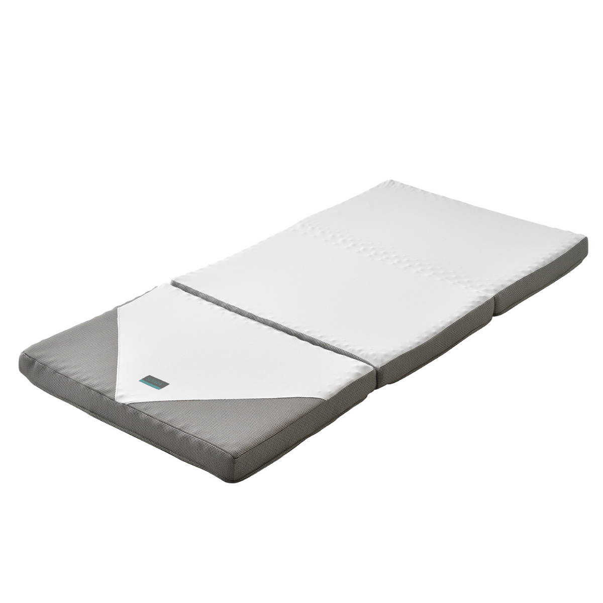 西川（nishikawa） 三つ折り マットレス SUYARA シングル 体圧分散