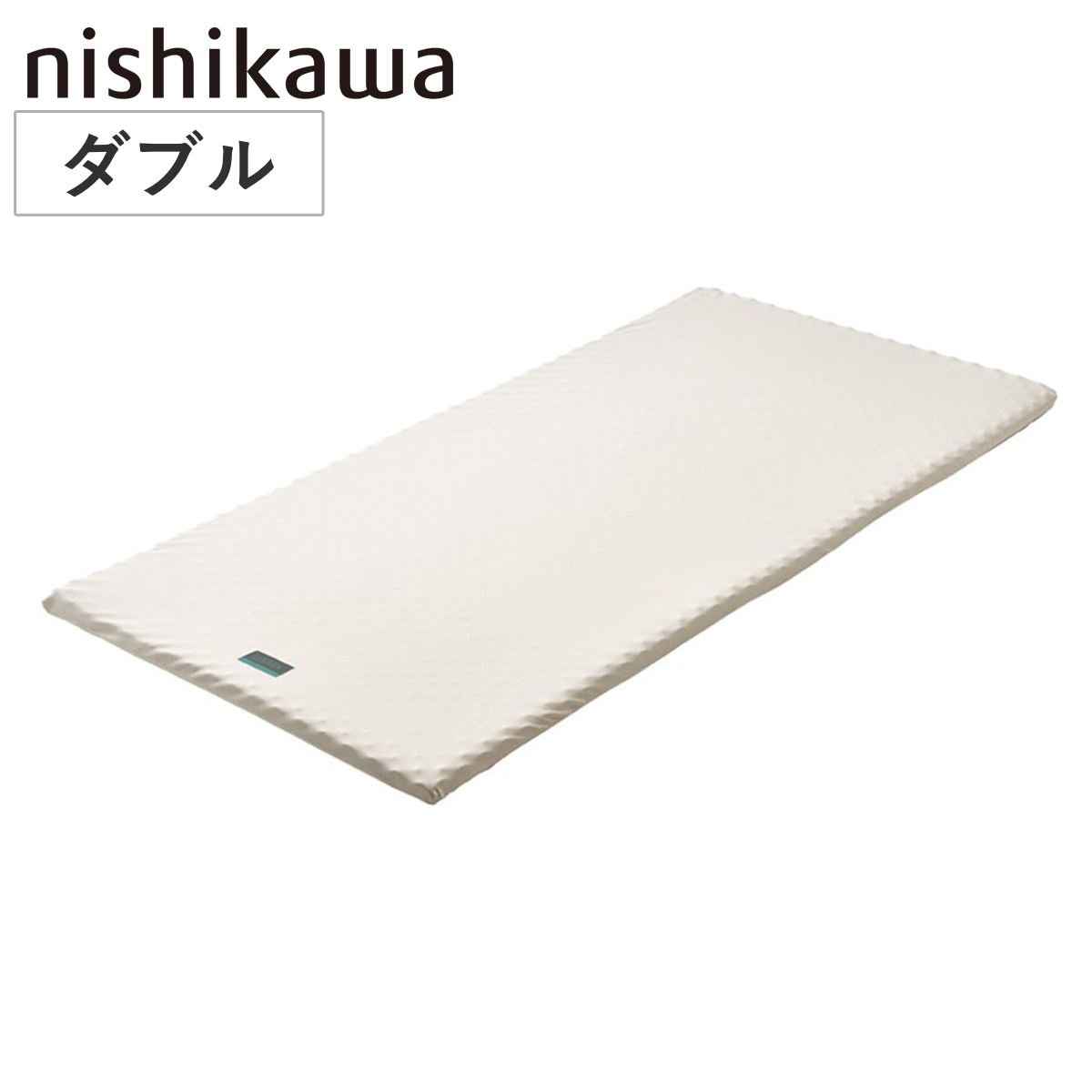 ���� �}�b�g���X�p�b�h SUYARA �_�u�� �̈����U �i �j�V�J�� �E���^���}�b�g���X ����3.5cm �J�o�[ �􂦂� �j