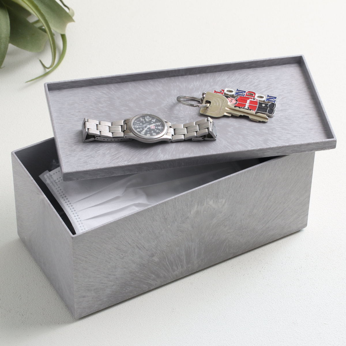 Like-it（ライクイット） トレー タイディアップボックス T2412