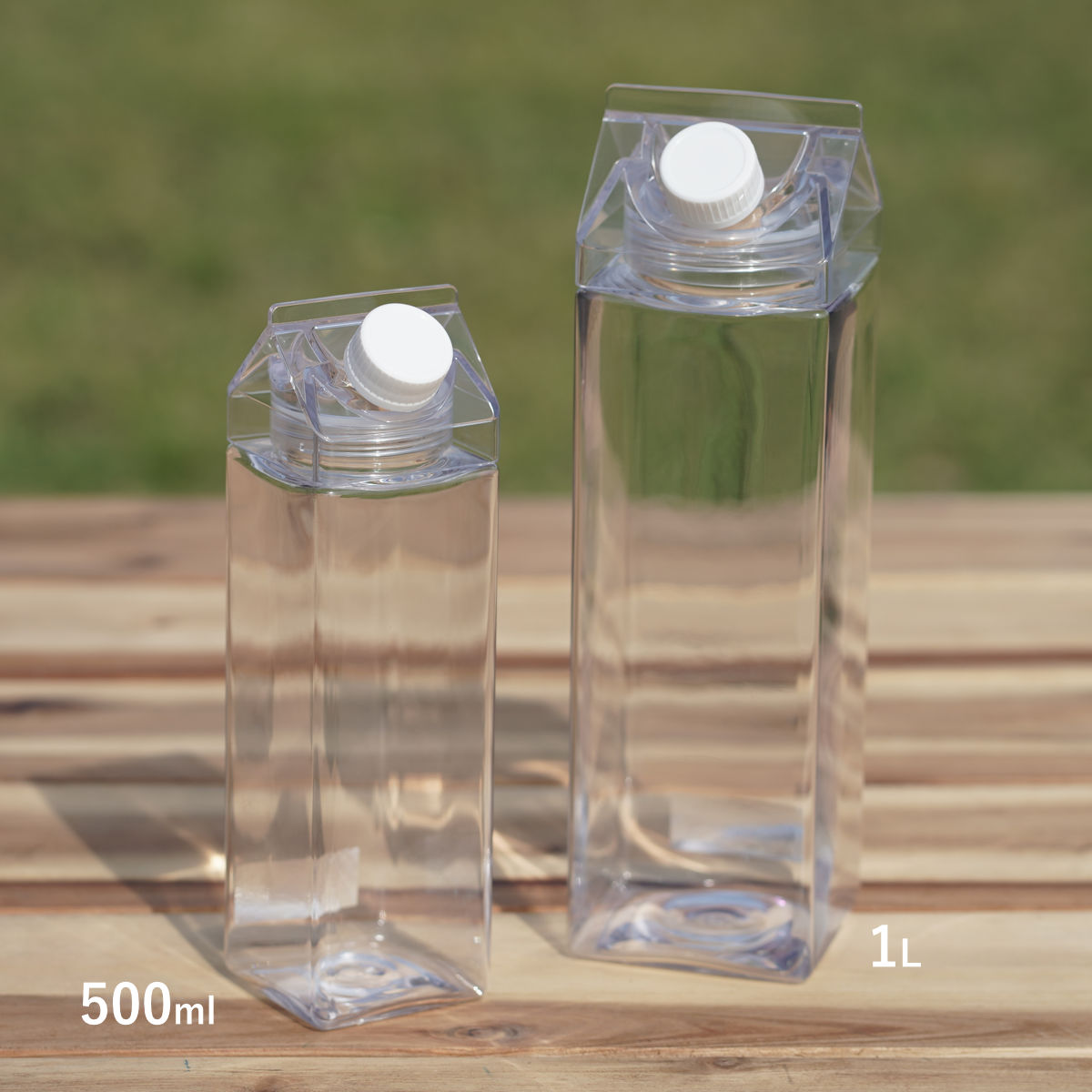 パール金属 冷水筒 ピッチャー 1L 横置き 縦置き プラスチック （ 麦茶