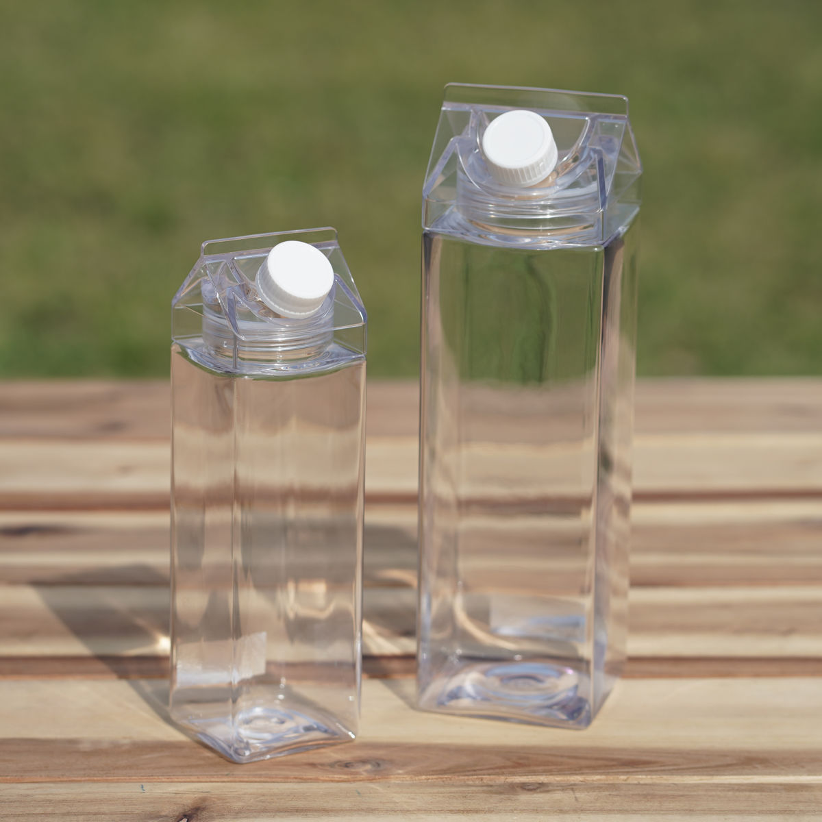 冷水筒 ピッチャー 1L 横置き 縦置き プラ...の詳細画像3
