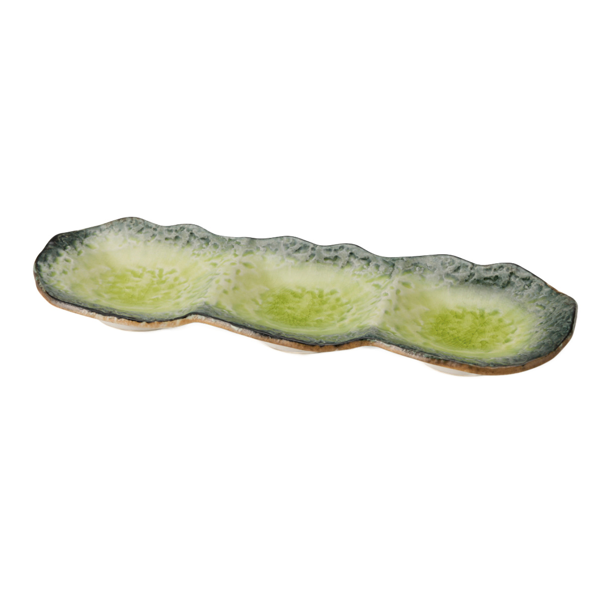 Segries プレート皿　食器　まとめ売り　3皿セット Segries プレート皿食器まとめ売り3皿セット