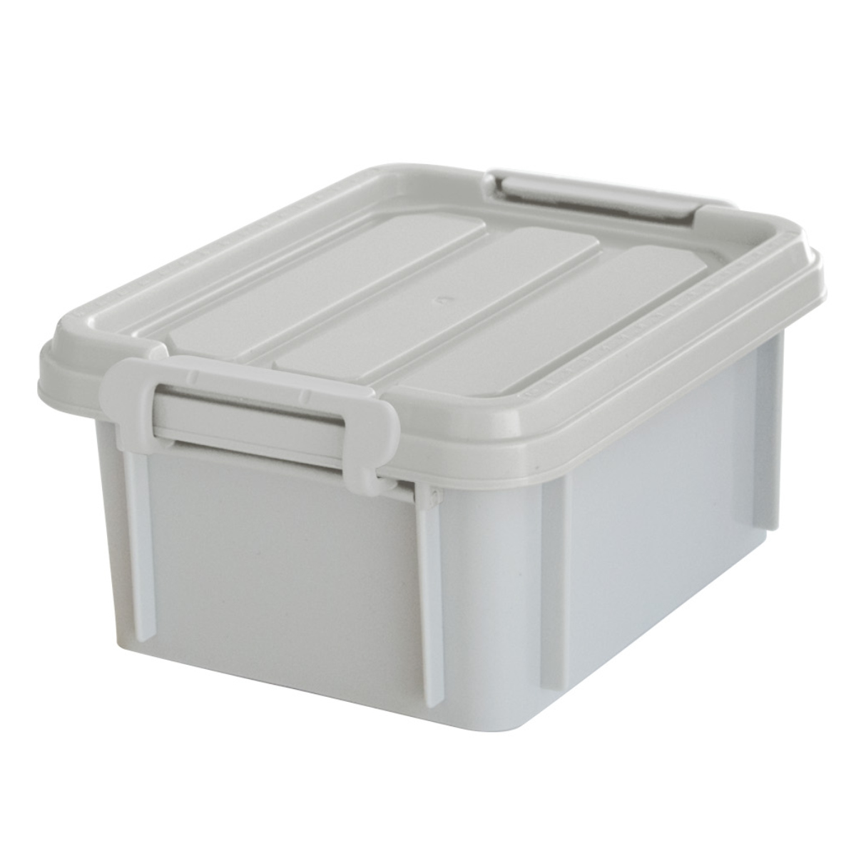 天馬 収納ケース 3個セット ポリループ ロックス 200S （ 収納ボックス