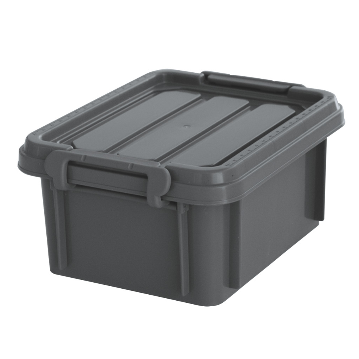 天馬 収納ケース 3個セット ポリループ ロックス 200S （ 収納ボックス