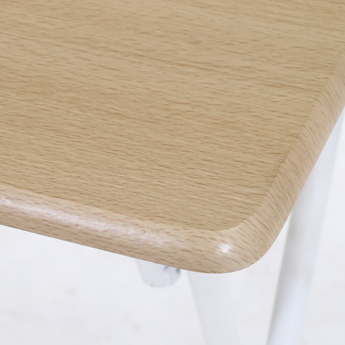 不二貿易（Fuji Boeki） ワークデスク 折りたたみ テーブルチェア